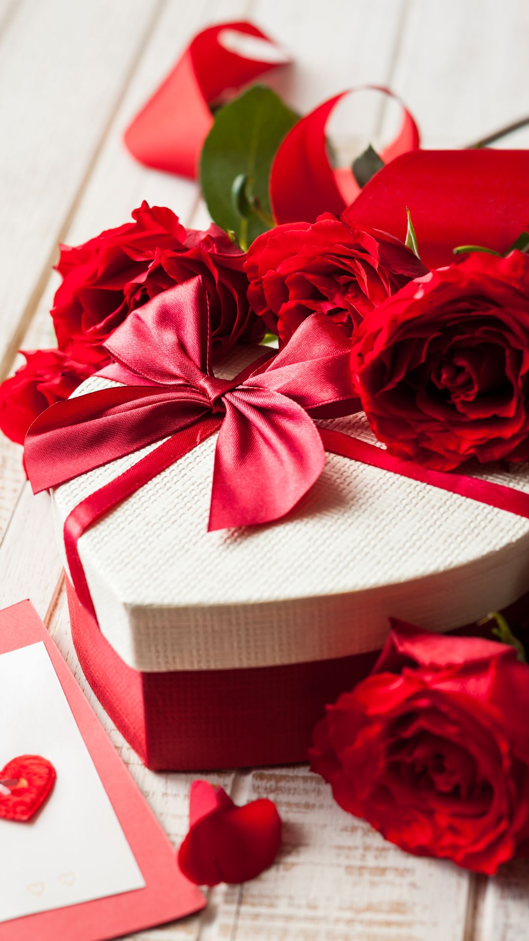 Red Rose Bouquet