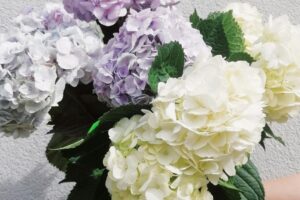 Elegant Hydrangea Bouquet